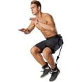 thumbnail image 1 of Resistance Bands For Speed Agility Training - Strength Ankle Straps Jump Trainer, 1 of 5