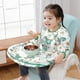 thumbnail image 2 of 26-27 Coverall Baby Feeding Bib For Eating Long Sleeves Bib Attaches To Highchair, 2 of 5
