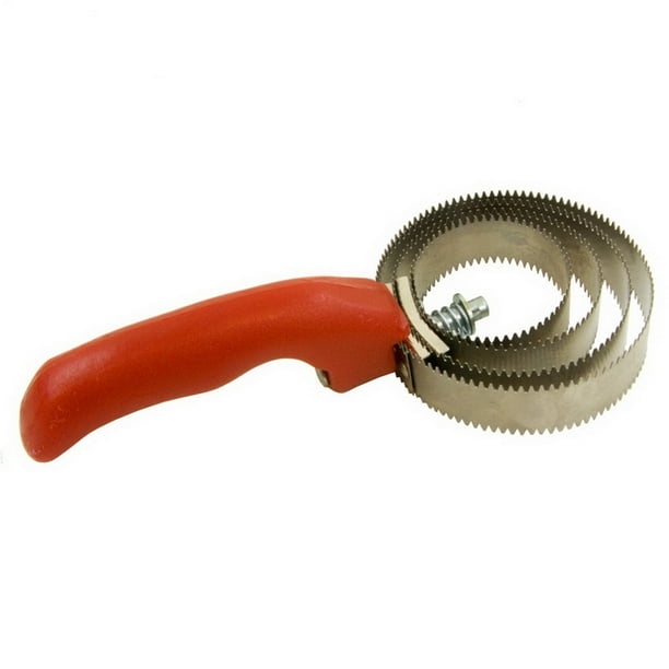 Intrepid International Spiral Curry Comb Stainless