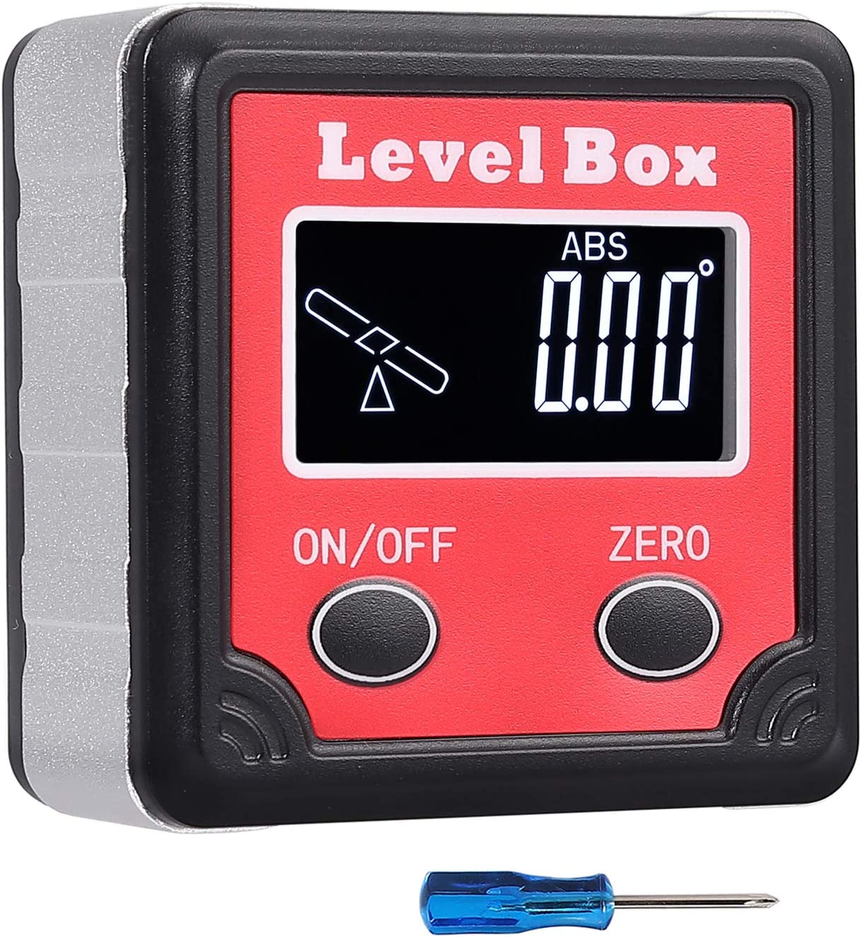 Digital Angle Finder Digital Gauge Angle Angle Indicator Protractor