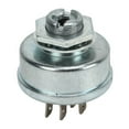 thumbnail image 2 of 365402, Lawn Mower Ignition Key Switch Rust Resistance Easy To Install 5065587-01 High Performance High Strength  For Lawn Tractor, 2 of 8