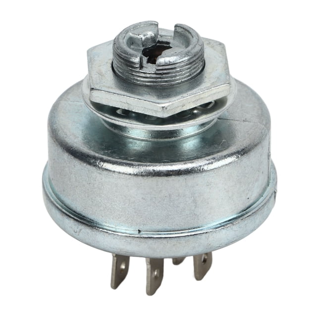 35100-772-003, Lawn Mower Ignition Key Switch High Strength 5065587-01 Heavy Duty Easy To Install For Lawn Tractor
