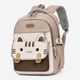 thumbnail image 6 of WAYUTE Backpack for Kids Back to School Backpacks with Cute Cat Design Breathable Waterproof Lightweight Large Capacity Bookbag Casual School Activities, 6 of 6