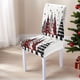thumbnail image 4 of Weaving Basket Handle Storage Basket Shelf Wardrobe Organizer Gift Basket Equipped With Ribbon And Bag Decorations, 4 of 7