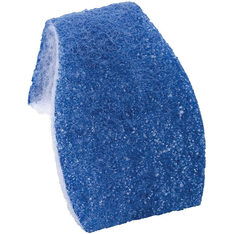 Scotch-Brite® Disposable Under The Rim Toilet Scrubber With Cleaner Refill,  10 ct - Food 4 Less