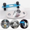 thumbnail image 4 of Adaptador De Brida De Drenaje De Aceite Fittings Fits Para Baoblaze Drenaje de aceite Flange de retorno, 4 of 8