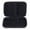 Black, variant on Storage Box with Pocket for R36S Storage Bag Shockproof Pouch Case