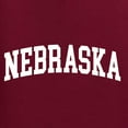 thumbnail image 6 of Wild Bobby State of Nebraska College Style Women Graphic Tee, 6 of 6