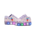thumbnail image 2 of Tenis Luces Pequenos Pasos Niña Lila Antiderrapante Casual 15, 2 of 6
