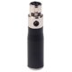 thumbnail image 1 of XLR Mini 3 Pin Male to 4 Pin Female Audio Adapter Plug Connector Hi-Fi signal converter Adapter for microphone speaker, 1 of 5