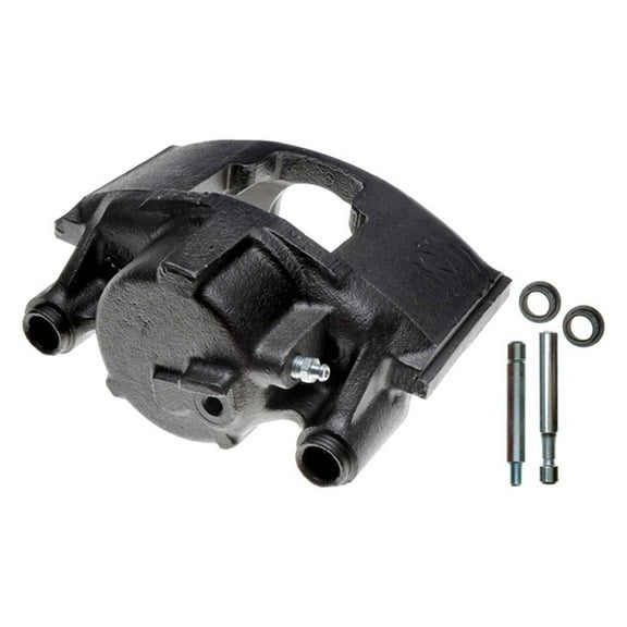 ACDelco Gold Durastop Remanufactured Brake Caliper, Friction Ready Fits select: 1988-1999 CHEVROLET GMT-400, 1994-1999 DODGE RAM 1500