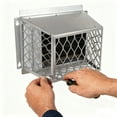 thumbnail image 5 of Dryer Vent Cover Guard with Stainless Steel Mesh Bird Exclusion Screen for Home Outdoor, 5 of 5