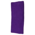 thumbnail image 4 of Sonducket Bandas para el cabello Algodón sólido Diadema deportiva Diadema Universal Cuidado de la piel Diademas Suministros para el hogar para Violeta 5Conjunto, 4 of 6