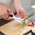 thumbnail image 6 of Clearance Kitchen Shears Stainless Multifunctional Stainless Kitchen Detachable Shears Heavy Duty Meat Scissors Chicken Poultry Fish Herbs Scissors for Home & Kitchen As shown, 6 of 8