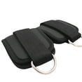 thumbnail image 2 of SPRING PARK 1 Pair Padded Ankle Straps with D-Ring Adjustable Diving Cotton Cuffs to Enhance Legs, Abs & Glutes for Men & Women, 2 of 5