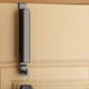 thumbnail image 3 of Folding Clothes Drying Rack, Aluminum Alloy over the Door Hanger, 3 of 5