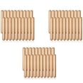 thumbnail image 1 of 60Pieces 8 Inch Kids Rhythm Sticks Music Lummi Sticks Classical Wood Claves Musical Percussion Instrument Musical Sticks, 1 of 7