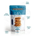 thumbnail image 5 of Lili’s Gourmix Chocolate Chip Cookie Mix, Sugar & Gluten Free, Low Carb, Keto 6.6 oz - 186 g, 5 of 9