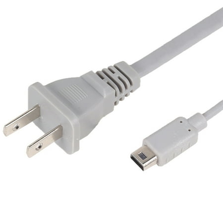 walmart adapter t ac power GamePad (Input: Output: Charging Fosmon Adapter Power 240V, Nintendo U AC100 4.75V/1.6A AC Wii