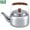 2.5L, variant on BT 1L/1.5L/2L/2.5L Kettle Tea Pot Stainless Steel Teapot Stove Metal Coffee Pot Pot for Hotboiling Pots Gas Induction Home Camping,1L