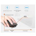 thumbnail image 2 of 2.4G + Bluetooth Dual-Mode Voice Typing Mouse AI Smart Mouse White, 2 of 5