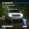 thumbnail image 5 of Sylvania 9005 SilverStar Halogen Headlight Bulb, 1 Pack, Compatible with Multiple Cars, 5 of 11