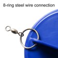 thumbnail image 1 of Conector de disco de arrastre Trolling Dipsy Diver Ángulo Ajustable Dipsey Disco Troller Barco Pesca (azul), 1 of 2