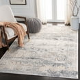 thumbnail image 2 of SAFAVIEH Alhambra Evan Oriental Area Rug, Cream/Grey, 5'3" x 7'7", 2 of 12