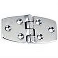 thumbnail image 2 of Perko 0808DP0CHR Chrome-Plated Hinge - 3" Open x 1.5" Pin Height, 2 of 2