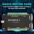 thumbnail image 1 of CNC Controllerboard,NVCM 6 Axis CNC Motion Control Card MAC Motioncard Advanced Technology, 1 of 8