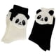 thumbnail image 1 of 2 pares de calcetines cálidos calcetines de panda calcetines de pantorrilla media calcetines casuales novedosos calcetines de invierno, 1 of 4