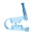 thumbnail image 1 of Pistola de perforación Hisopos con alcohol 5x Desechables Seguros Estériles Nariz Oído Kit +, 1 of 6