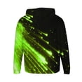 thumbnail image 5 of BiZtdJrK Men Big and Tall Graphic Hoodies Long Sleeve Drawstring Hooded Sweatshirt 3D Novelty Print Pullover Hoodies Casual Stylish Sweatshirts Sales Today Clearance Women Khaki M, 5 of 6