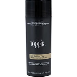TOPPIK TOPPIK de Toppik, FIBRAS PARA LA CONSTRUCCIÓN DEL CABELLO RUBIO MEDIO-GIGANTE (50 GRMS) 1.94 OZ
