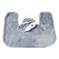 thumbnail image 2 of Couverture Chauffante d'Hiver pour Épaules, Chauffable, Style Britannique, 2 of 8