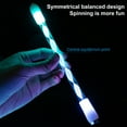 thumbnail image 4 of Dream Lifestyle Spinning Pen Luminous Anti-slip Built-in LED Lights Acrylic Finger Rotate Pen Twirling Pencil for Beginner, 4 of 8