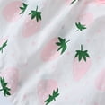 thumbnail image 6 of Vestido de princesa con falda y sombrero para niña pequeña, estampado bonito de verano, 6 of 8