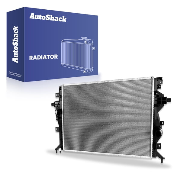 Autoshack Radiator Compatible with Kia & Hyundai, Niro 2017-2022 Ioniq 2017-2022, L4 1.6L L