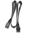 thumbnail image 5 of CPU 8 Pin Male to CPU 8 Pin (4+4) Male EPS-12V Motherboard Power Adapter Cable for Corsair Modular P, 5 of 5
