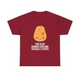 thumbnail image 2 of This Is My Human Costume I'm Really A Potato T-Shirt, 2 of 2