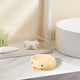 thumbnail image 5 of En forma de jabón de baño de plástico lindo Jabonera con baño Organizador Encimera Moderno, 5 of 7