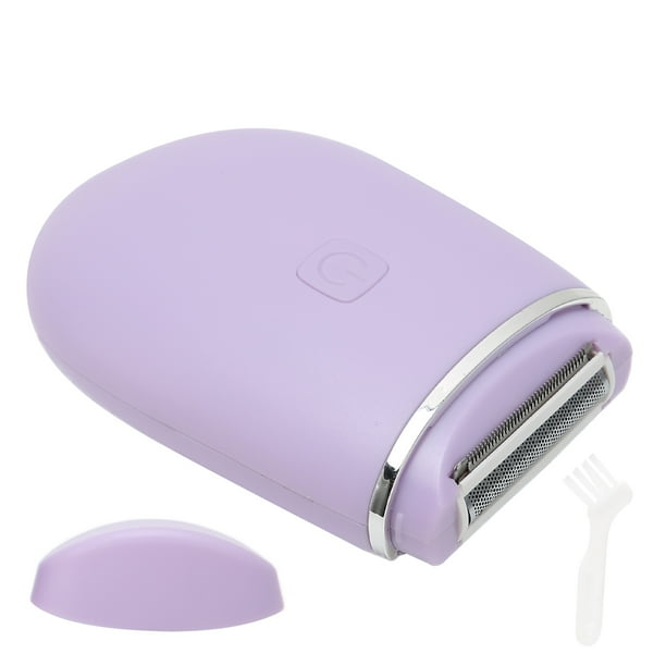 Maquinillas De Afeitar Para Mujer, Afeitadora Eléctrica Portátil, Incisiva, USB, Para Depilación De Seguridad