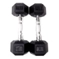 thumbnail image 2 of Par De Mancuernas Hexagonales 8 Lbs RVT Sports A00005393, 2 of 4