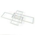 thumbnail image 4 of LED Ceiling Light Acrylic Chandelier Living Room Dimming Lamp 3000-6000K W/ R/C, 4 of 7