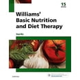 thumbnail image 1 of Pre-Owned Williams' Basic Nutrition & Diet Therapy, 15e (Williams' Essentials of Nutrition & Diet Therapy) Paperback, 1 of 1