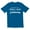 Dusk Blue, variant on TotallyTorn Pretending To Be A Mature Adult Is So Exhuasting Novelty Sarcastic Funny Mens Graphic T Shirts