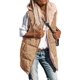 thumbnail image 1 of Chaleco Reversible sin Mangas con Capucha PRETTYGARDEN 2025 Talle XL, 1 of 6