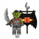 thumbnail image 1 of El Señor De Los Anillos Sam Goblin Frodo Ringwraith Película De Fantasía Mini Bloques De Construcción Figura Juguetes Niños Regalo, 1 of 4