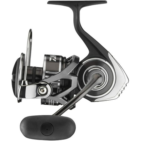 Daiwa BG MQ Spinning Reel 5.7:1 8.3 Oz - BGMQ2500D-H