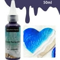 thumbnail image 4 of Multipurpose Elegant Epoxy Resin Pigment Pastes 50g for Jewelry Making Tool and Artistics Creation Household Use, 4 of 9